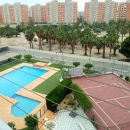 Apartamento Alicante Playa De San Juan Benimagrell Dış mekan fotoğraf