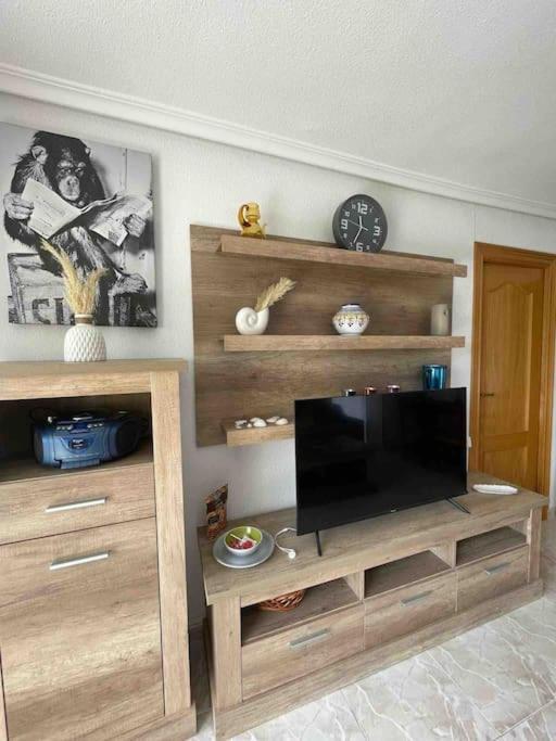 Apartamento Alicante Playa De San Juan Benimagrell Dış mekan fotoğraf