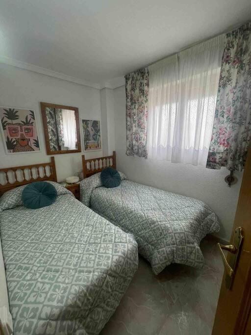 Apartamento Alicante Playa De San Juan Benimagrell Dış mekan fotoğraf