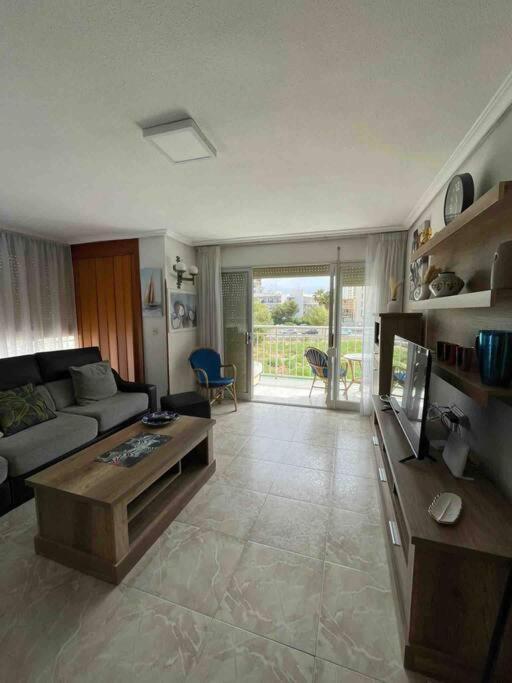 Apartamento Alicante Playa De San Juan Benimagrell Dış mekan fotoğraf