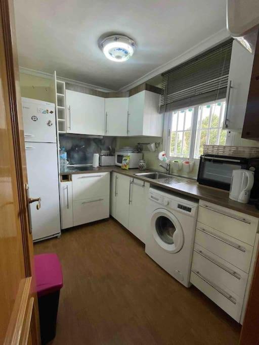 Apartamento Alicante Playa De San Juan Benimagrell Dış mekan fotoğraf