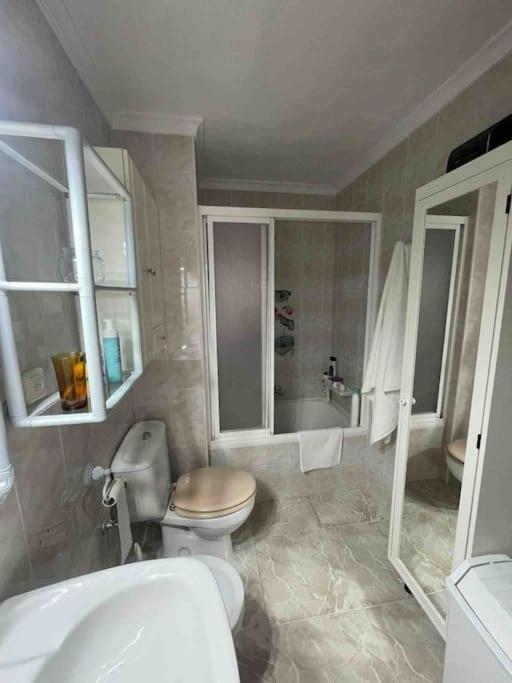 Apartamento Alicante Playa De San Juan Benimagrell Dış mekan fotoğraf