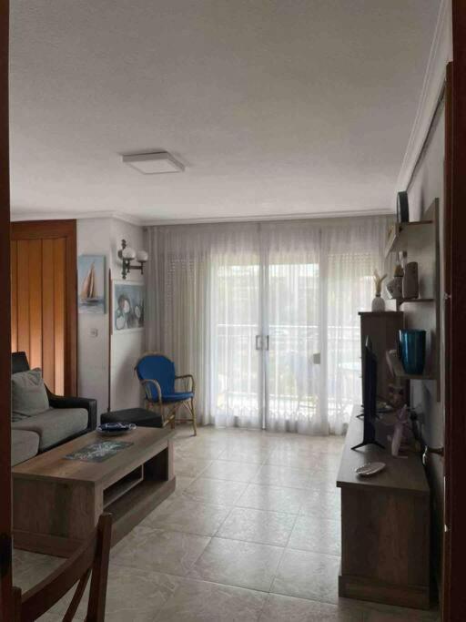 Apartamento Alicante Playa De San Juan Benimagrell Dış mekan fotoğraf