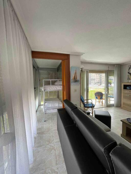 Apartamento Alicante Playa De San Juan Benimagrell Dış mekan fotoğraf